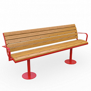Скамейка Parco Soffa 01.321