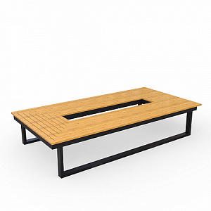 Скамейка Concrete Urban 2 01.530